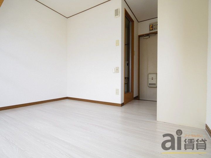 東京都東久留米市浅間町1(アパート)の賃貸物件の居間