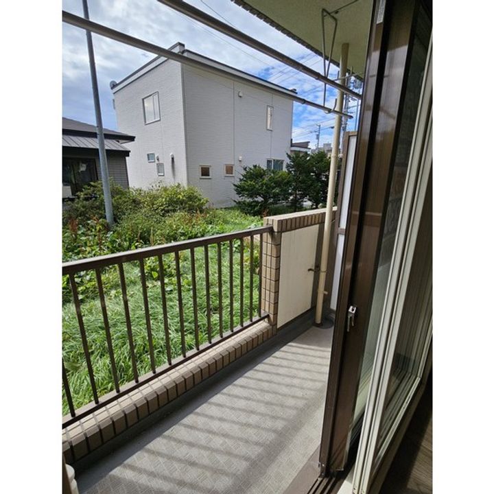 マンションウインズの内装