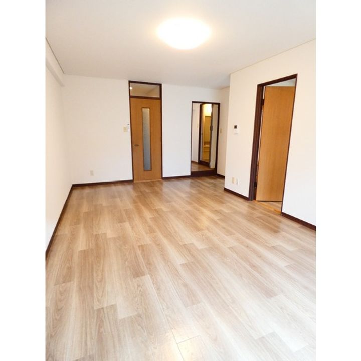 マンションウインズの内装