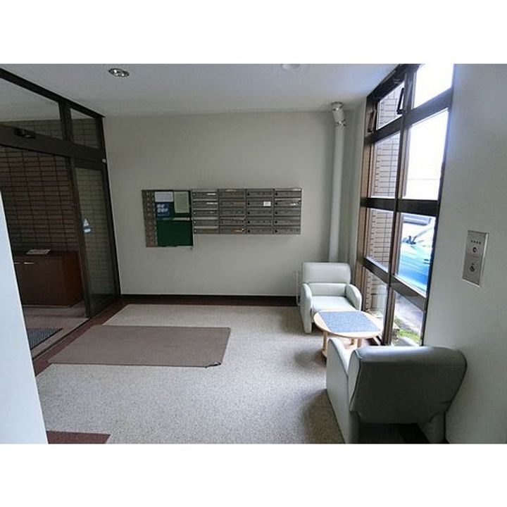 マンションウインズの地図