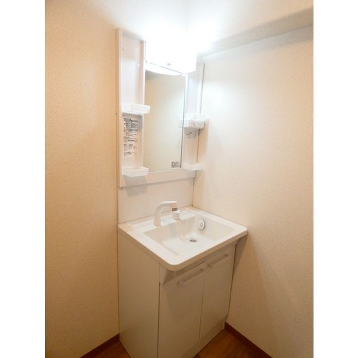 マンションウインズの内装