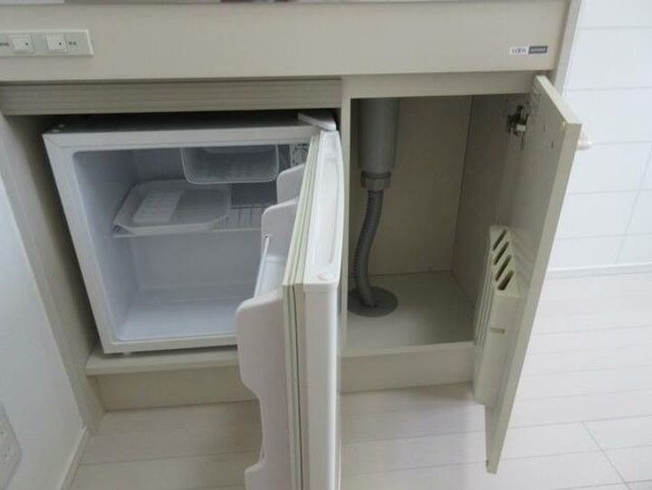 アティック目黒本町の内装
