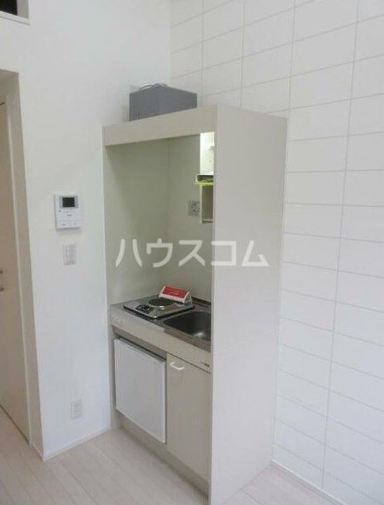 アティック目黒本町の内装