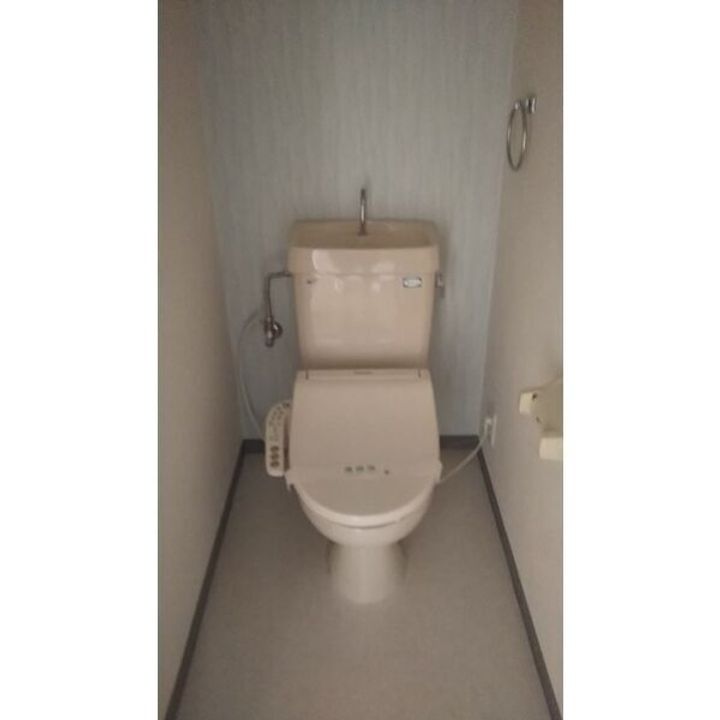 プレスト・コート壱番館の内装