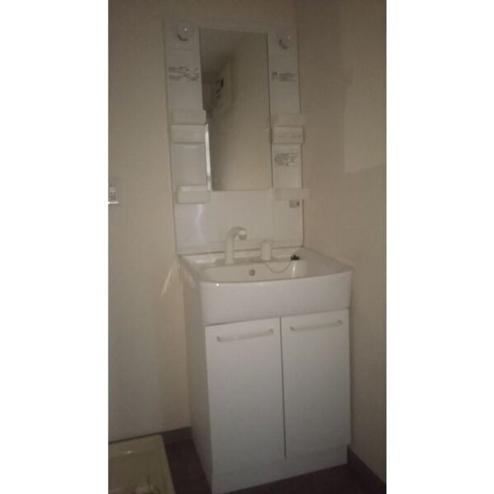 プレスト・コート壱番館の内装