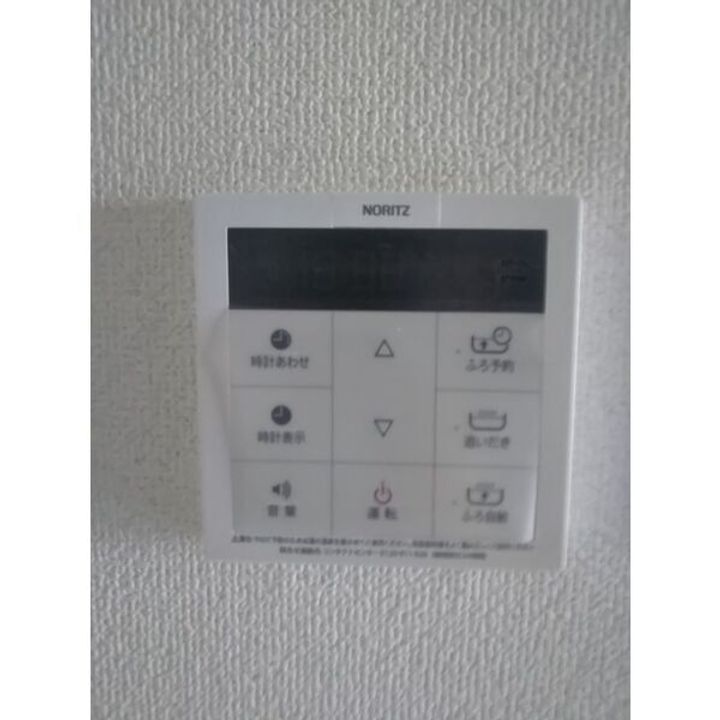 プレスト・コート壱番館の内装