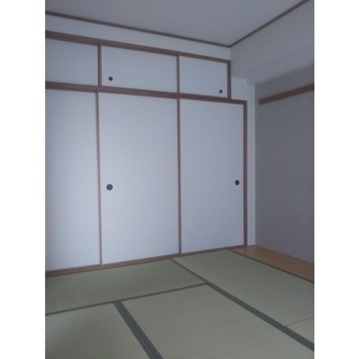 プレスト・コート壱番館の内装