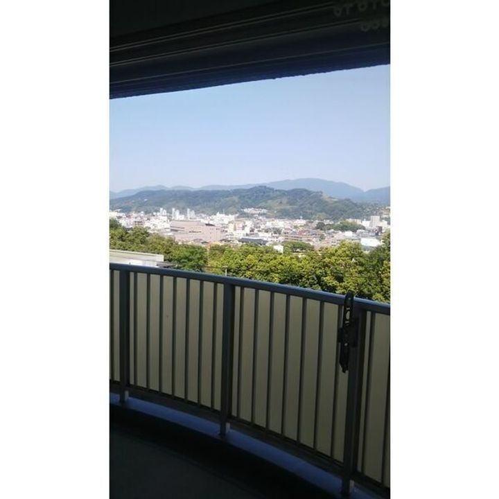 プレスト・コート壱番館の内装