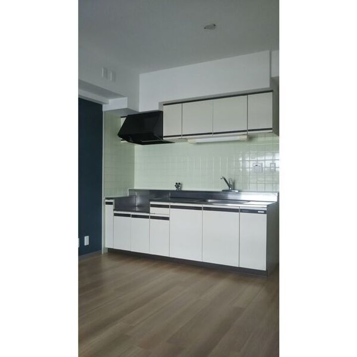 プレスト・コート壱番館のキッチン