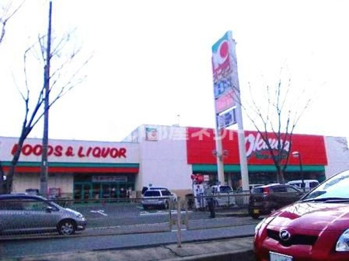 プレスト・コート壱番館の周辺