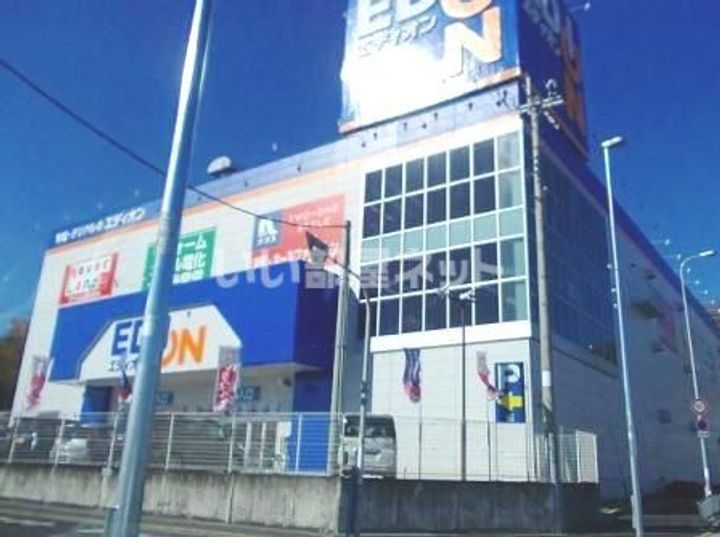 プレスト・コート壱番館の周辺