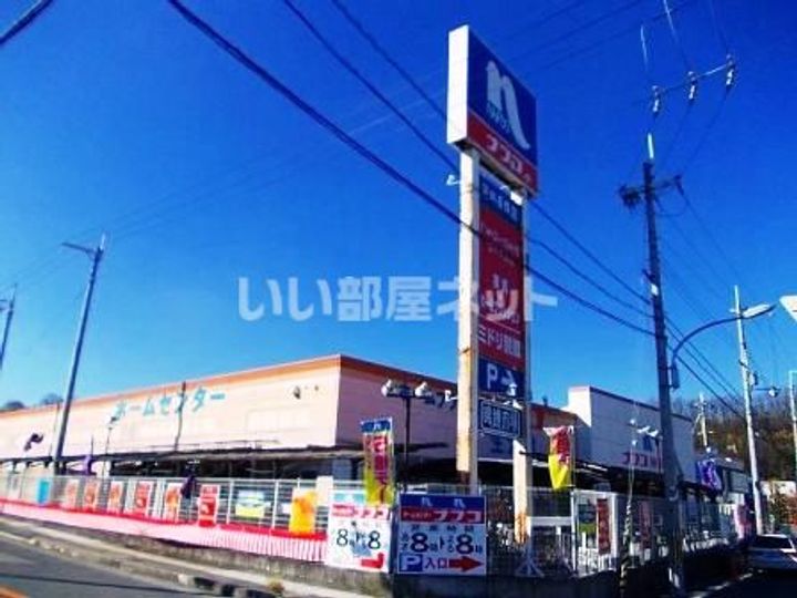 プレスト・コート壱番館の周辺