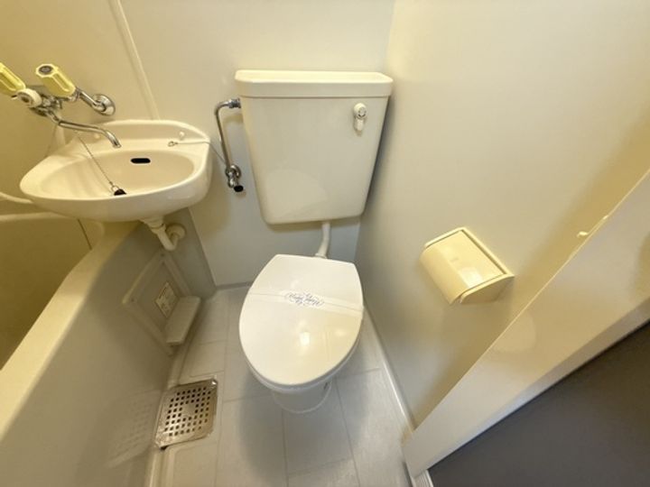 クルーズマンションの内装