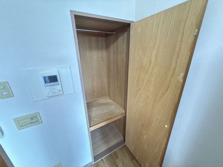 クルーズマンションの内装