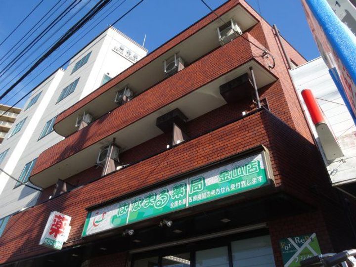 埼玉県所沢市金山町(マンション)の賃貸物件の外観