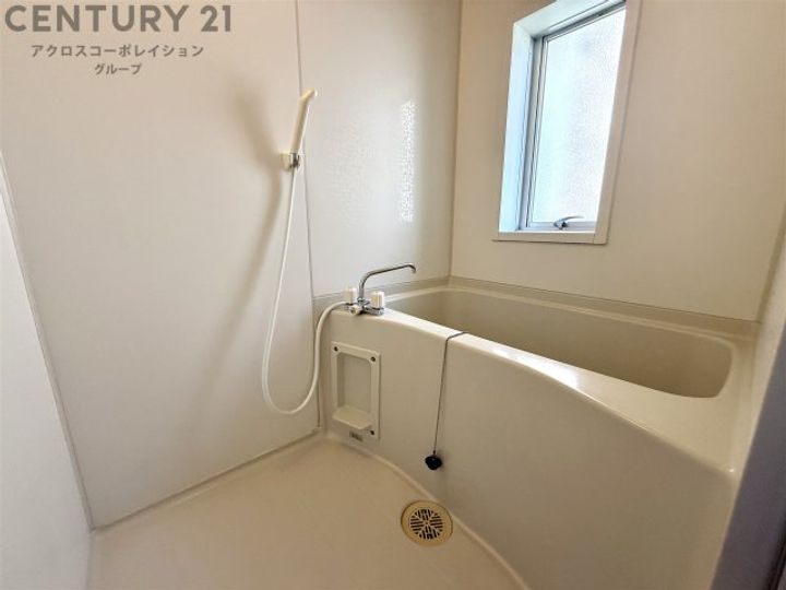 レオーネマンションの風呂