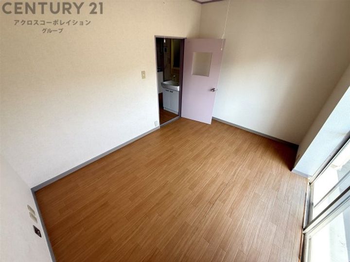 レオーネマンションの内装