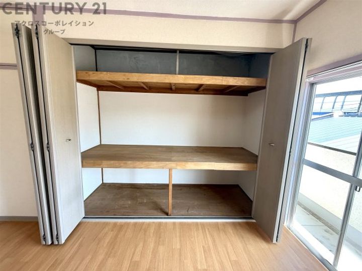 レオーネマンションの内装