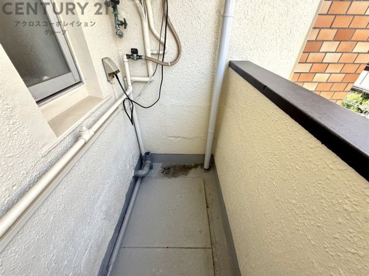 レオーネマンションの内装