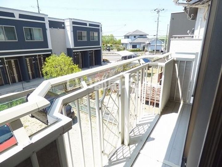 兵庫県加東市山国(アパート)の賃貸物件の内装