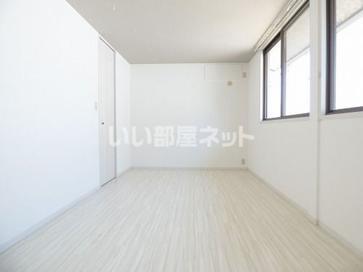 兵庫県加東市山国(アパート)の賃貸物件の内装