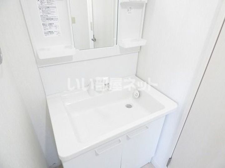 兵庫県加東市山国(アパート)の賃貸物件の内装