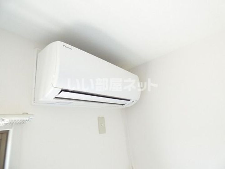 兵庫県加東市山国(アパート)の賃貸物件の内装