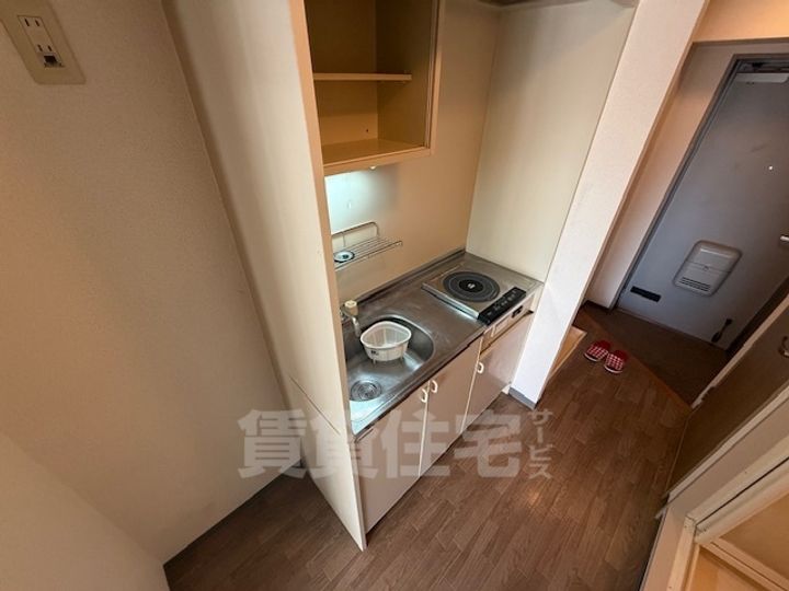 アントワープなかもずのキッチン