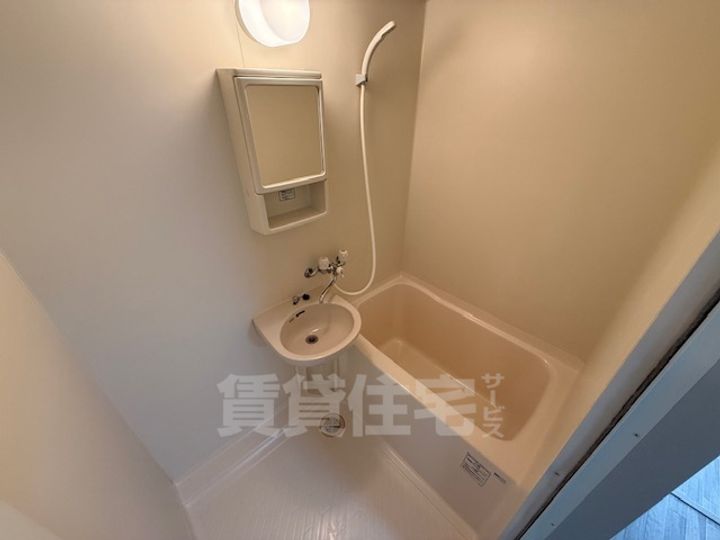 アントワープなかもずの風呂