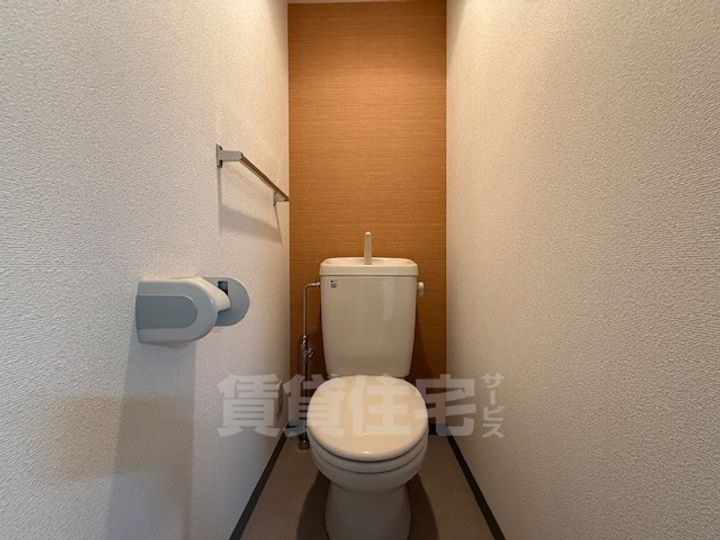 アントワープなかもずの内装