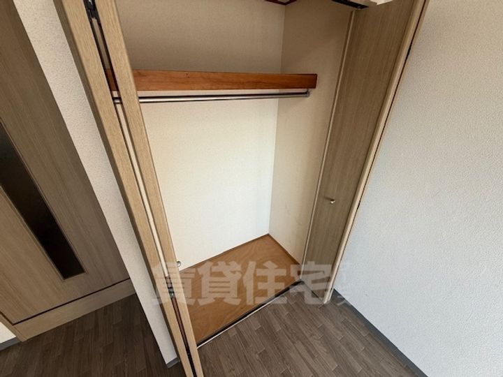 アントワープなかもずの内装