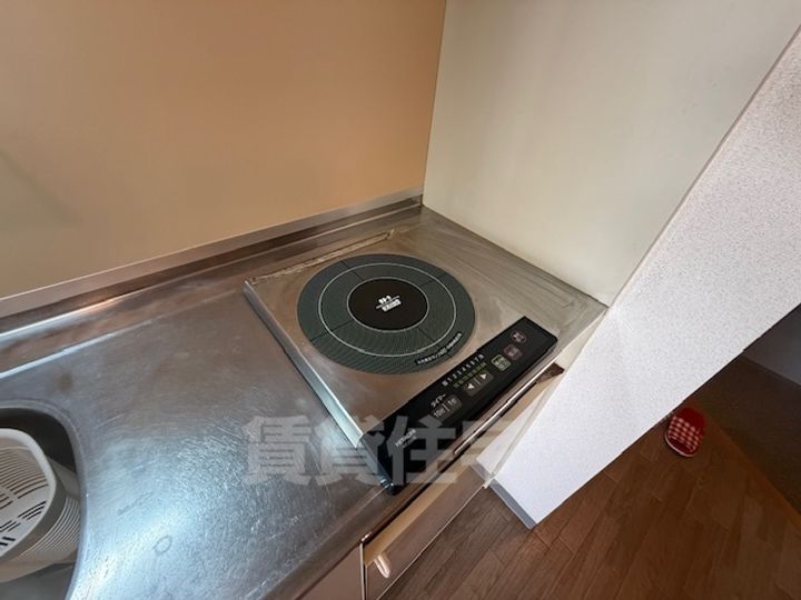 アントワープなかもずの内装