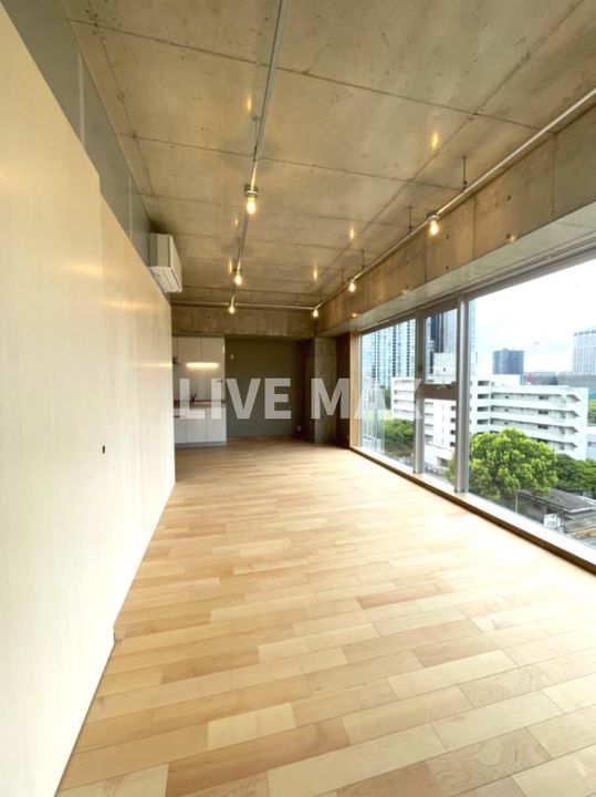 東京都港区港南4(マンション)の賃貸物件の内装