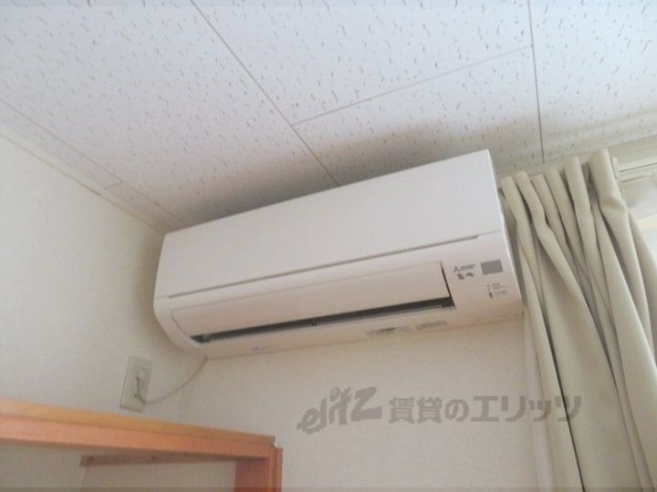 レオパレスそよ風の内装