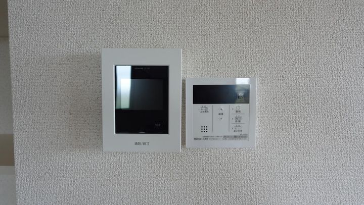 平須スクエアの内装