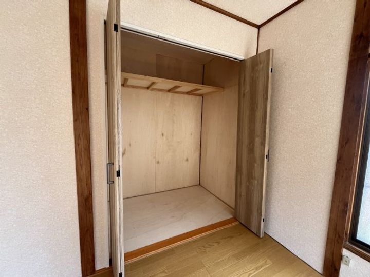 サンワハイツの内装