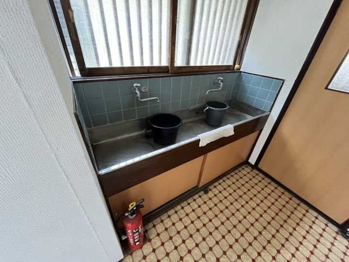 サンワハイツの内装