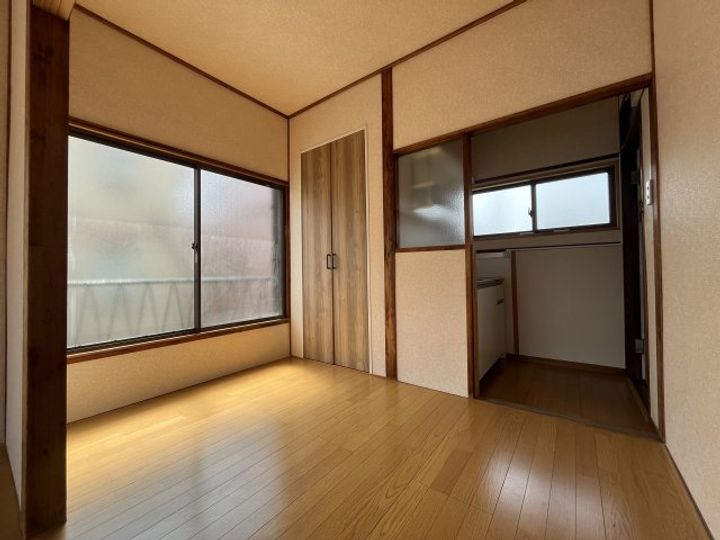 サンワハイツの内装