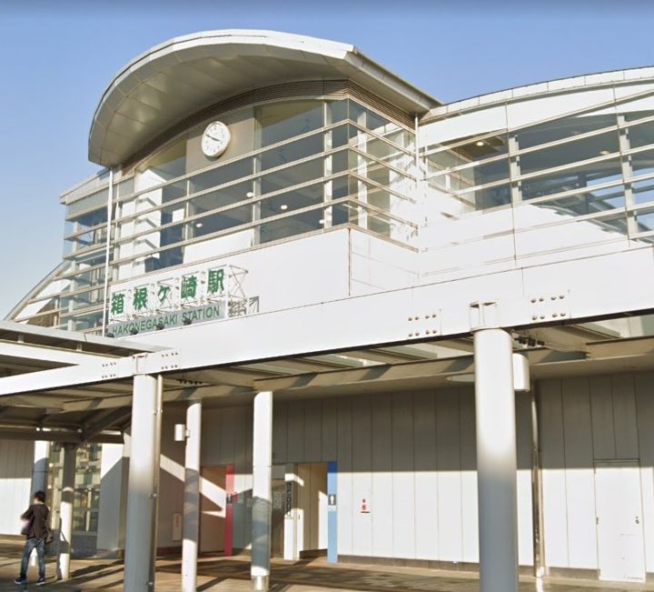 東京都羽村市神明台1(アパート)の賃貸物件の周辺