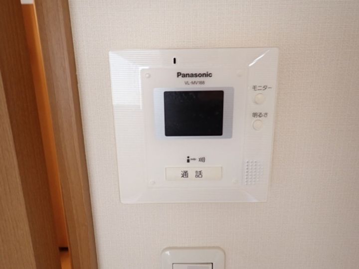 アンソレイユの内装