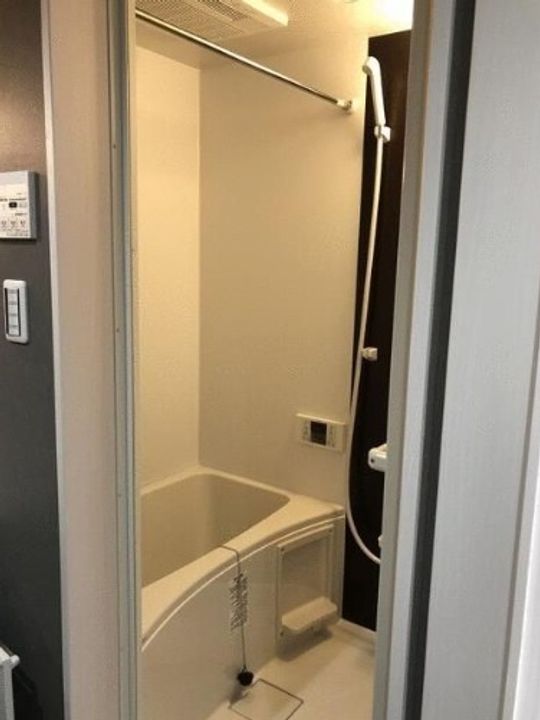 千葉県松戸市新松戸4(アパート)の賃貸物件の風呂