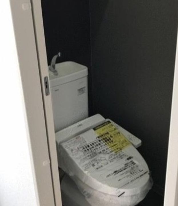 千葉県松戸市新松戸4(アパート)の賃貸物件の内装