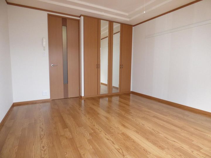 アシューレ Bの内装