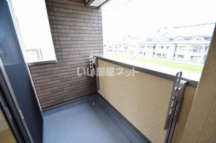 モデルノ リヴァーの内装