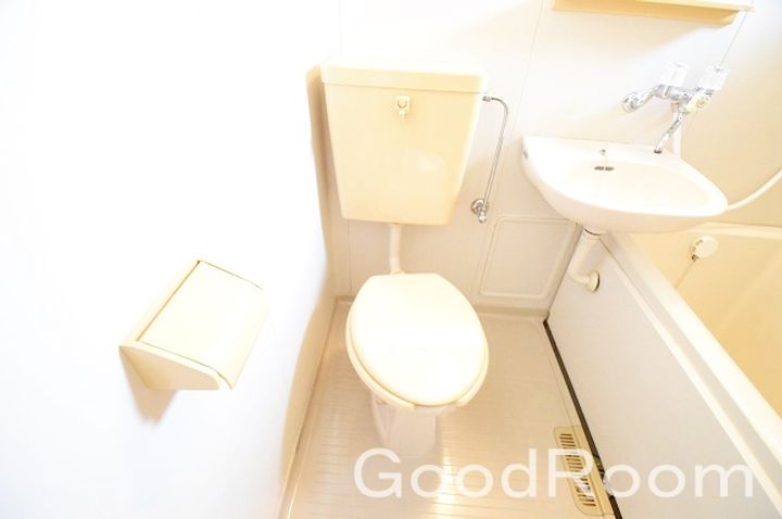 徳島県徳島市鮎喰町1(アパート)の賃貸物件の内装