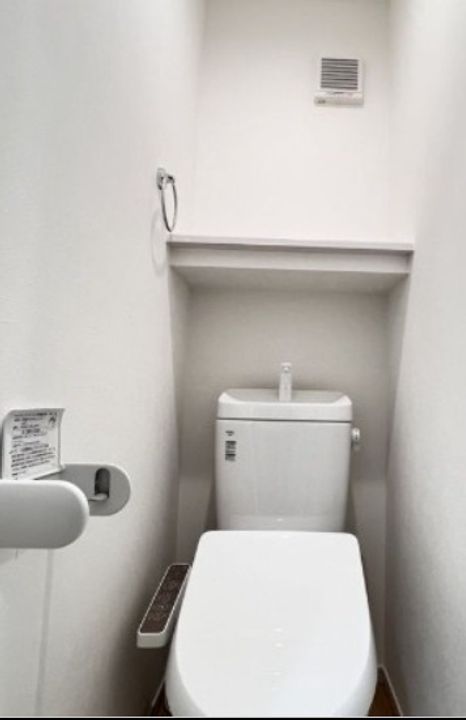 埼玉県さいたま市大宮区桜木町4(アパート)の賃貸物件の内装