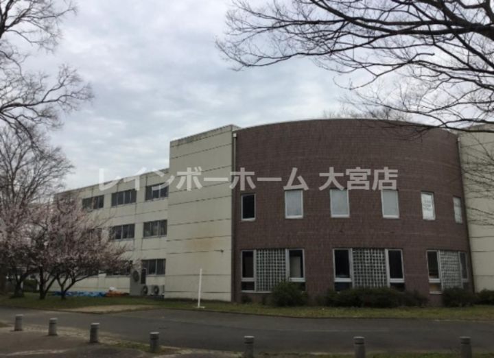 埼玉県さいたま市大宮区桜木町4(アパート)の賃貸物件の周辺