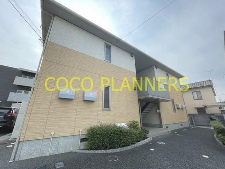 セントラルサンの外観