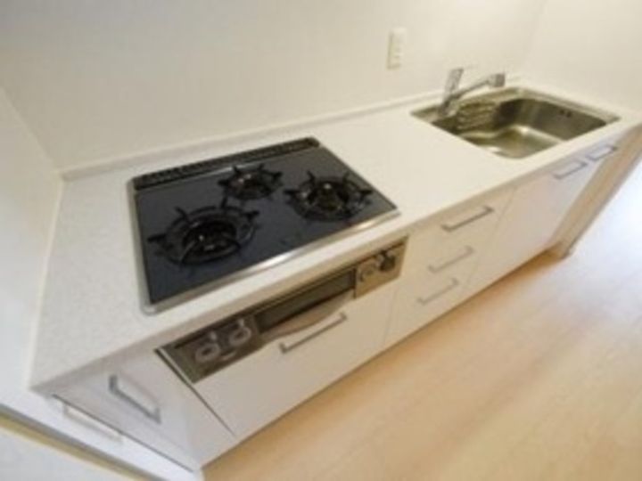 スペーシア三軒茶屋弐番館の内装