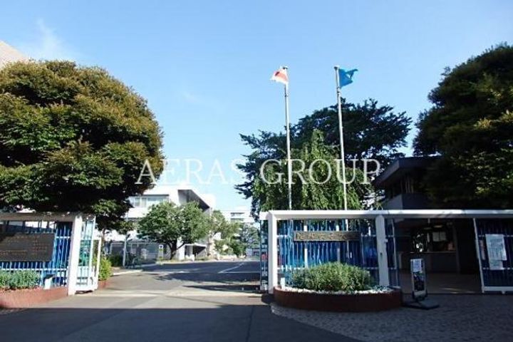 スペーシア三軒茶屋弐番館の周辺